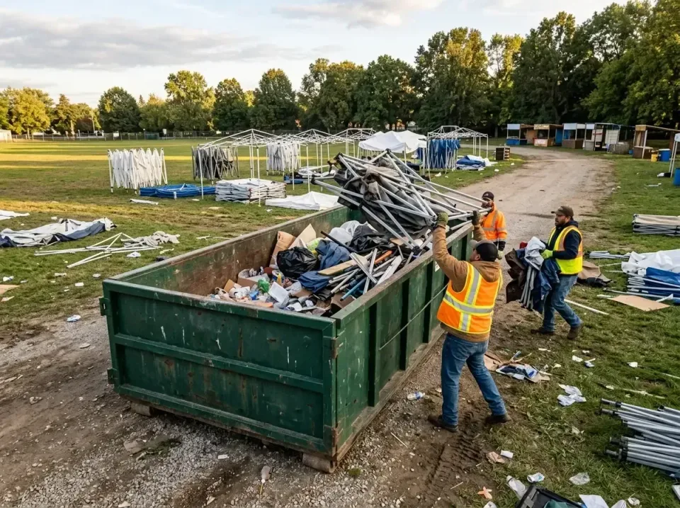 temporary-event-waste-containe-016 — frequently asked questions, Roll-Off Dumpster Rental Services in Strathmore, NJ